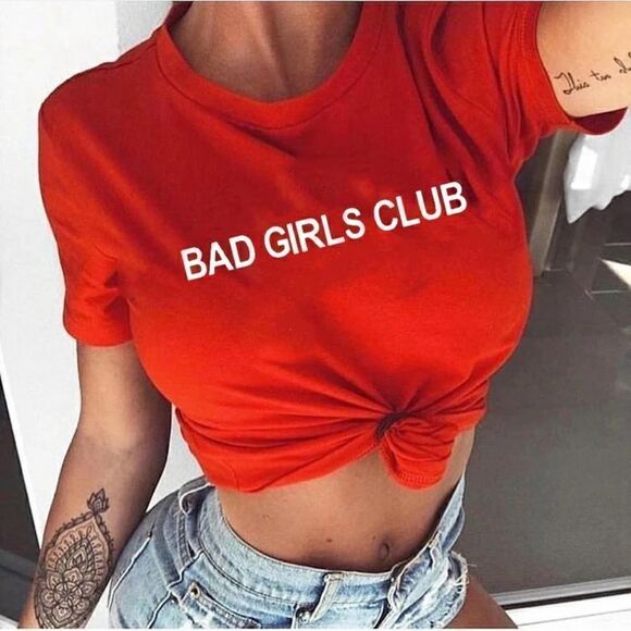 Bad Girls Club ♡ Tee Shirt - Picture 3 of 10